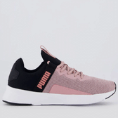 Imagem da oferta Tênis Puma Flyer Beta BDP Feminino Rosa e Preto