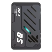 Imagem da oferta HD Portátil 500GB Disco Rígido Externo USB3.0 2.5" RGB Armazenamento Expandido Para Notebook Desktop Windows Linux Mac