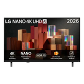 Imagem da oferta Smart Tv LG 50'' 4K Ultra HD NANO AI Magic Webos 26 50un85