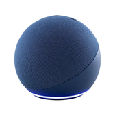 Imagem da oferta Echo Dot 5ª Geração Smart Speaker com Alexa