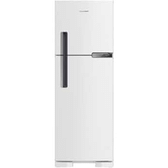 Imagem da oferta Geladeira Brastemp Frost Free Duplex 375 Litros Cor Branca 110v