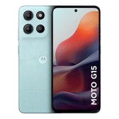Imagem da oferta Smartphone Motorola Moto G15 - 128gb 12gb (4gb Ram+8gb Ram Boost) E Camera 50mp Com Ai E Night Vision Bateria De 5200 Mah Tela Fhd+ 6.7 Com Superbrilh