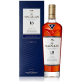 Imagem da oferta Whisky Escocês The Macallan Double Cask Single Malt 18 anos - 700ml