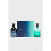 Imagem da oferta Kit Perfume Zara Night Pour Homme II 80ml + Zara Night Pour Homme II Winter 80ml
