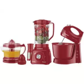 Imagem da oferta Conjunto Especial Mondial KT-105 Espremedor Premium + Batedeira Prática + Liquidificador Turbo Power