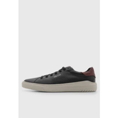 Imagem da oferta Tênis Masculino Ferracini Glow Couro Preto