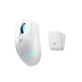Imagem da oferta Mouse Gamer Machenike L8 Pro, RGB, Support 8K, 2.4GHz Wireles + DOCK RGB, Carregamento Sem Fio