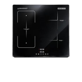 Imagem da oferta BLACK+DECKER Cooktop de Indução 4 Bocas e Função Power Booster - Zonas de Indução Expandida Display Digital Tamp