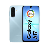 Imagem da oferta Celular Galaxy A17 4G Tela 6.7 128GB Super AMOLED Câmera Tripla 50MP Samsung