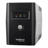 Imagem da oferta Nobreak Interativo Monovolt Intelbras Xnb 600va 120v Cor Preto