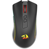 Imagem da oferta Mouse Gamer Redragon Cobra Pro RGB Wireless Sem Fio 16000DPI 8 Botões Programáveis USB 2.4G - M711 Pro