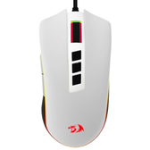 Imagem da oferta Mouse Gamer Redragon Cobra V2 Cypher RGB – BrancoPreto