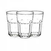 Imagem da oferta Conjunto de Copos de Vidro Cassis 420ml 6 Peças - La Cuisine