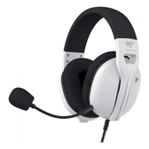 Imagem da oferta Headset Gamer Havit Fuxi-h5 3.5mm Driver 50mm Preto/branco Preto E Branco