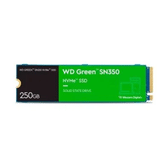 Imagem da oferta SSD SanDisk PC SN350 250GB PCIe NVMe Leitura: 2400MB/s e Gravação: 1500MB/s Preto - WDS250G2G0C