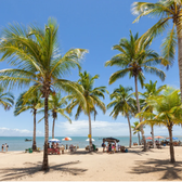 Imagem da oferta Pacotes para o Nordeste no Próximo Verão por até R$600!