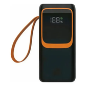 Imagem da oferta Power Bank Turbo 50.000mah Carregador Portátil Digital Usb