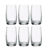 Imagem da oferta Conjunto 6 Copos Bohemia Pavo Titanium 380 Ml
