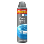 Imagem da oferta Dove Men+Care Antitranspirante Aerosol Proteção Total 250mL