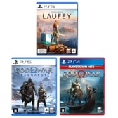 Imagem da oferta Bundle God of War: Saga Nórdica - PlayStation