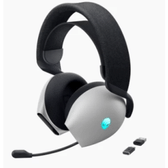 Imagem da oferta Headset gamer Alienware Tri Mode sem fio AW725H