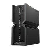 Imagem da oferta TP-Link Archer BE550 Roteador Wi-Fi 7 BE9300 Tri-Band 5 Portas de 2,5 Gbps Cobertura de até 200 m² e Conexão para a