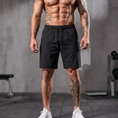Imagem da oferta Short Bermuda Esportiva Slim Fit