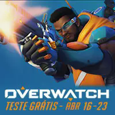 Imagem da oferta Jogo Overwatch - Teste grátis - PS4 / Xbox One / PC