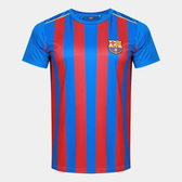 Imagem da oferta Camiseta Barcelona Dry fit Masculina