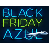 Imagem da oferta Desconto em Passagens - Black Friday Azul