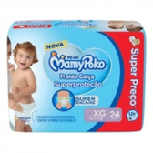 Imagem da oferta MamyPoko Fralda-Calça Superproteção XG 24 unidades
