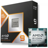 Imagem da oferta Processador AMD Ryzen 9 9900X3D 5.5GHz 12 Cores | Terabyte
