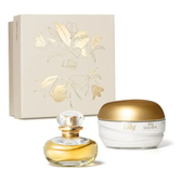 Imagem da oferta Kit Presente Lily O Boticário PERF 30ml + ACET 250g