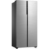 Imagem da oferta Refrigerador Side By Side 442L Inverter Cor Inox Conectada Midea MDRS598FGA042-220v