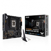 Imagem da oferta Placa Mãe Asus TUF GAMING B660M-PLUS WIFI D4 LGA 1700 B660 mATX DDR4 - 90MB1930-M0EAY0