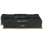 Imagem da oferta Memória Crucial Ballistix Sport LT 8 GB (2X4),2400MHz DDR4 CL16 Preta - BL2K4G24C16U4B