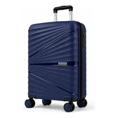 Imagem da oferta Mala Viagem Bordo 10kg Compacta Premium Giratória Cadeado