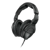 Imagem da oferta Fone De Ouvido Over-Ear Sennheiser HD 280 PRO Monitoramento Estúdio DJ Isolamento Acústico Dobrável Preto P2 P10 Orig