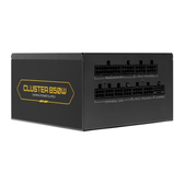 Imagem da oferta Fonte Pichau Cluster, 850W, PCIe 5.0, Full Modular, 80 Plus Gold, Preto, Pg-Cl850-Bk01