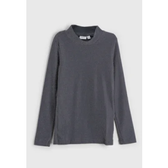 Imagem da oferta Blusa Manga Longa Name It Metalizada Grafiti