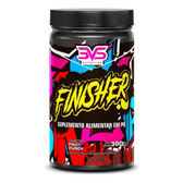 Imagem da oferta Pós Treino Intra Treino Finisher 300g - Sabor: Fruit Punch - Fórmula Exclusiva Com 7 Ingredientes Que Auxiliam Na Recuperação Pós Treino Amino E