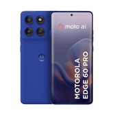 Imagem da oferta Smartphone Motorola Edge 60 Pro 6.7 256GB 5G 120Hz pOLED Câmera 50MP Sony LYTIA 700C Azul
