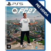 Imagem da oferta EA Sports FC 27 - Playstation 5 Midia Fisica (PRÉ-VENDA)