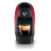 Imagem da oferta Cafeteira Espresso Luna Vermelha - TRES 3 Corações