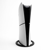 Imagem da oferta Suporte para PS5 Pro e PS5 Slim de Mesa Vertical Base de Apoio para Play 5 Compatível com PlayStation 5 Organizador
