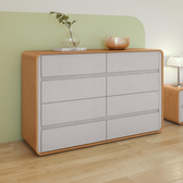 Imagem da oferta Comoda Lopas Easy Like Amendoa CleanOff White