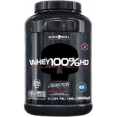 Imagem da oferta Whey Protein Black Skull 100% HD 900g