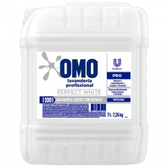 Imagem da oferta Sabão Líquido Omo Perfect White Pro 7L