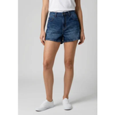 Imagem da oferta Short Feminino Colcci Jeans Azul