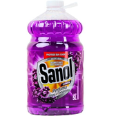 Imagem da oferta Desinfetante Líquido Para Uso Geral Lavanda 5 Litros Roxo
